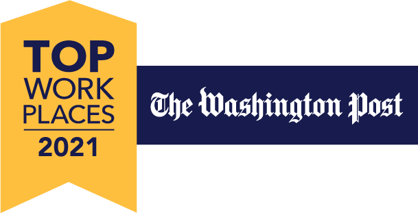 2021 Washington Post Top Workplaces